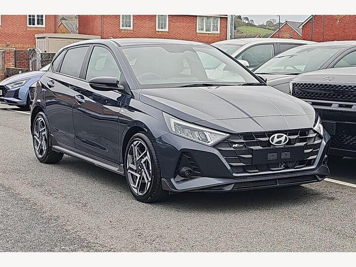 Hyundai I10 1.0 Premium Euro 6 (s/s) 5dr