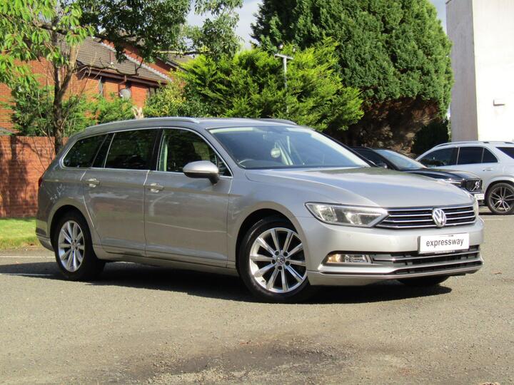 Volkswagen Passat 1.6 TDI BlueMotion Tech SE Business Euro 6 (s/s) 5dr