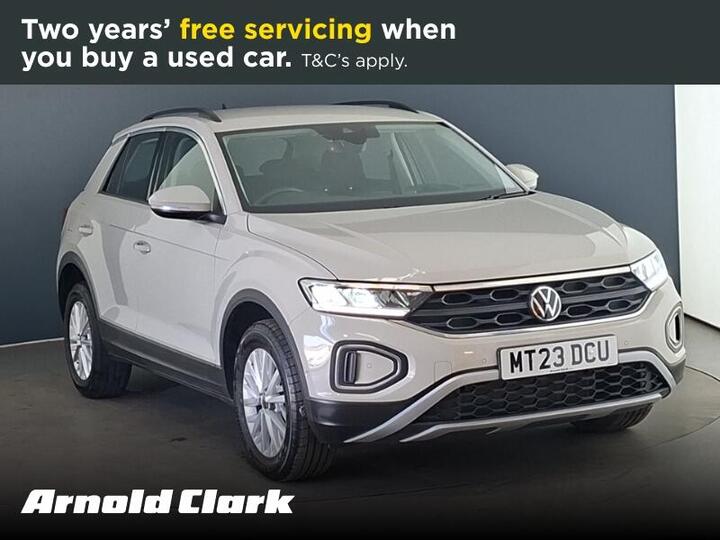Volkswagen T-Roc 1.0 TSI Life Euro 6 (s/s) 5dr