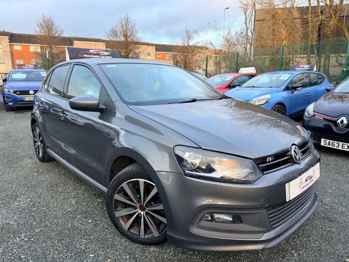 Volkswagen POLO 1.2 TSI R-Line Euro 5 5dr