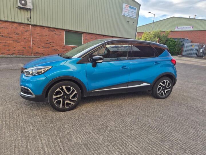 Renault CAPTUR HATCHBACK 0.9 TCe ENERGY Dynamique S MediaNav Euro 5 (s/s) 5dr