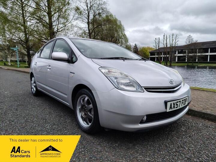 Toyota Prius 1.5 T Spirit CVT 5dr