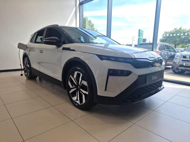 Skoda Elroq 84kWh 85 SportLine Auto 5dr