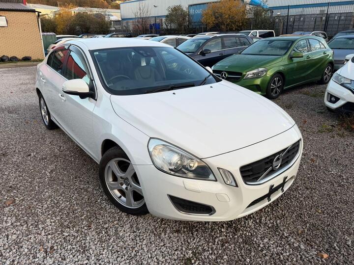 Volvo S60 1.6 T3 SE Powershift Euro 5 4dr