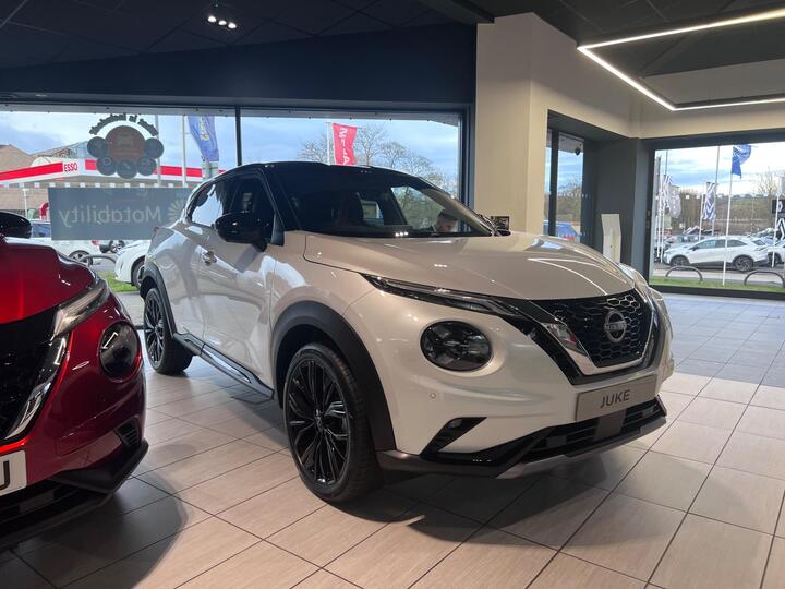 Nissan Juke 1.0 DIG-T N-Sport DCT Auto Euro 6 (s/s) 5dr