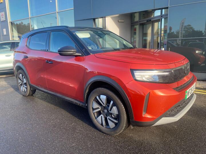 Vauxhall Frontera Electric 44kWh Ultimate Auto 5dr
