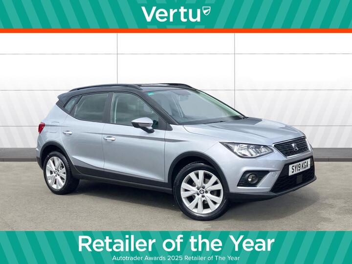 SEAT Arona 1.0 TSI SE Technology DSG Euro 6 (s/s) 5dr