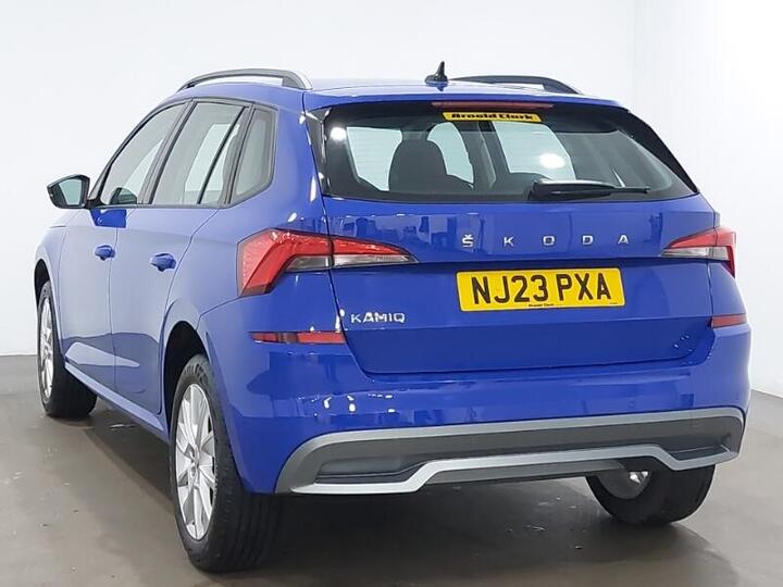 Skoda Kamiq 1.0 TSI SE Euro 6 (s/s) 5dr