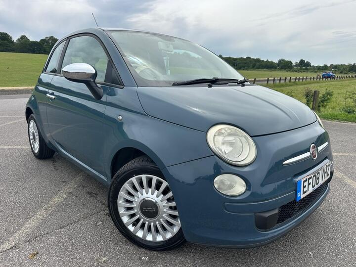 Fiat 500 1.2 Pop Euro 4 3dr