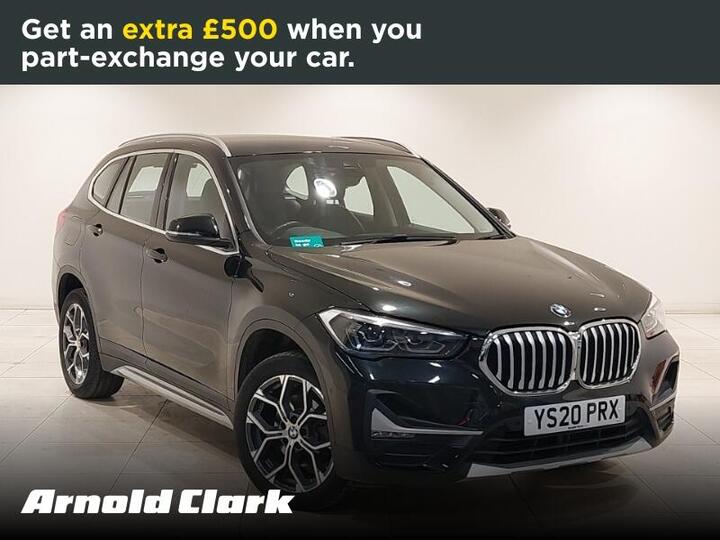 BMW X1 2.0 18d XLine Auto SDrive Euro 6 (s/s) 5dr