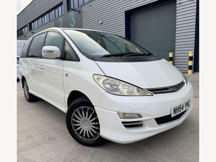 Toyota Estima N/A