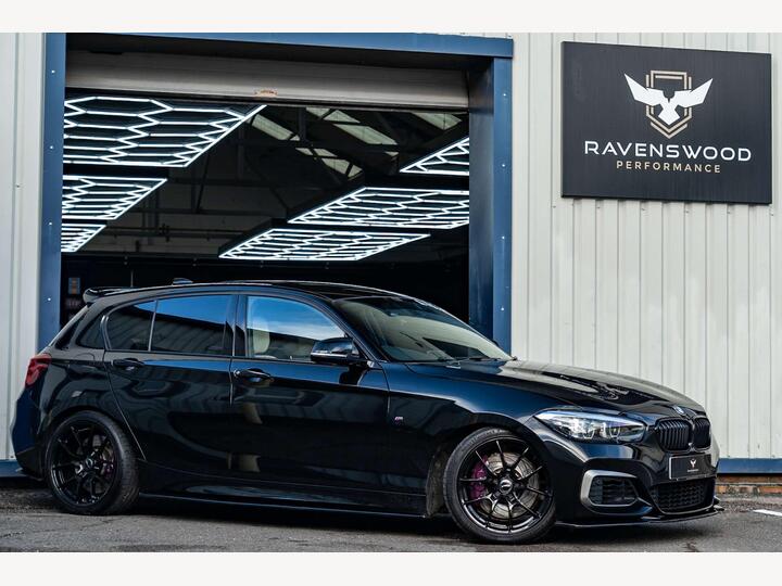 BMW 1 SERIES 3.0 M140i Shadow Edition Auto Euro 6 (s/s) 5dr