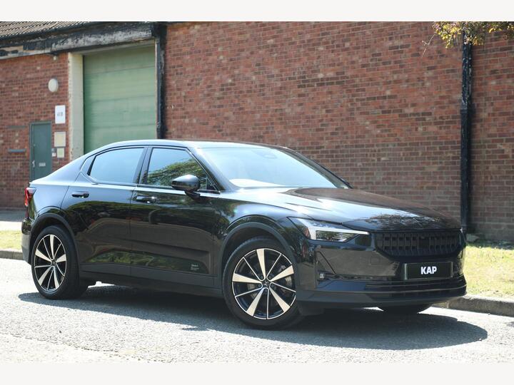 Polestar POLESTAR 2 Dual Motor 78kWh Long Range Plus Pilot Fastback Auto 4WDE 5dr