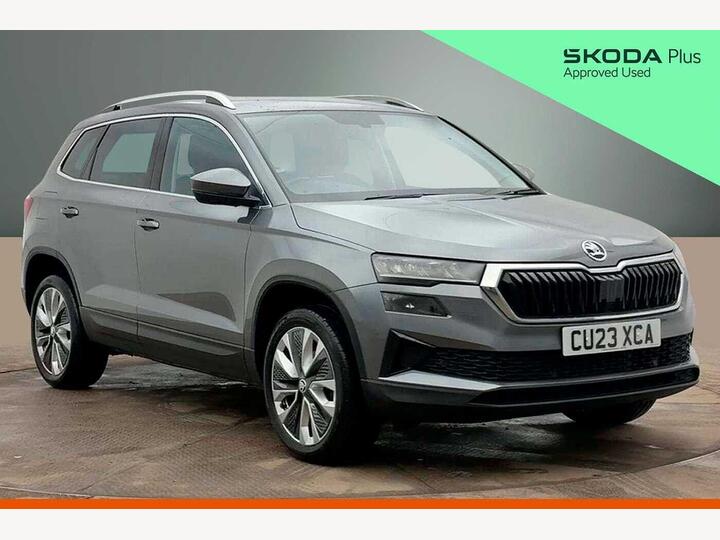 Skoda Karoq 1.5 TSI ACT SE L DSG Euro 6 (s/s) 5dr