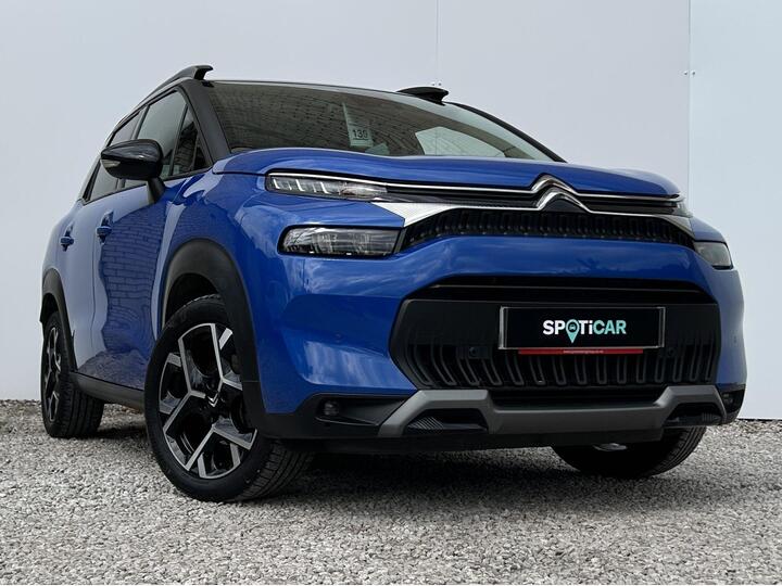Citroen C3 Aircross 1.2 PureTech Shine Plus Euro 6 (s/s) 5dr Citroen C3 Aircross 1.2 PureTech Shine Plus Euro 6 (s/s) 5dr