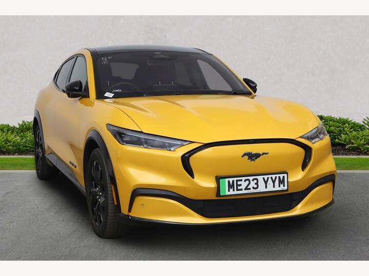 Ford MUSTANG MACH-E Extended Range 91kWh 5dr