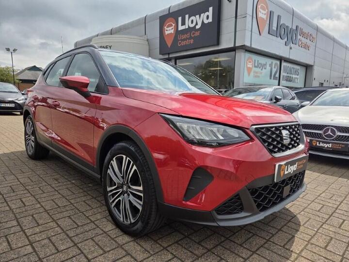 SEAT ARONA 1.0 TSI EVO SE Technology Euro 6 (s/s) 5dr