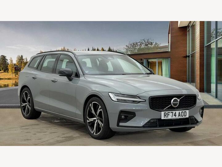 Volvo V60 2.0 B4 MHEV Plus DCT Auto Euro 6 (s/s) 5dr