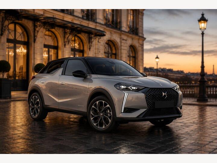 DS AUTOMOBILES DS 3 1.2 Hybrid MHEV Pallas E-DSC Euro 6 (s/s) 5dr
