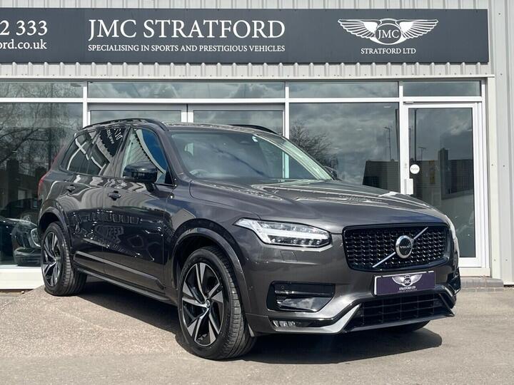 Volvo XC90 2.0 B5 MHEV Plus Auto 4WD Euro 6 (s/s) 5dr