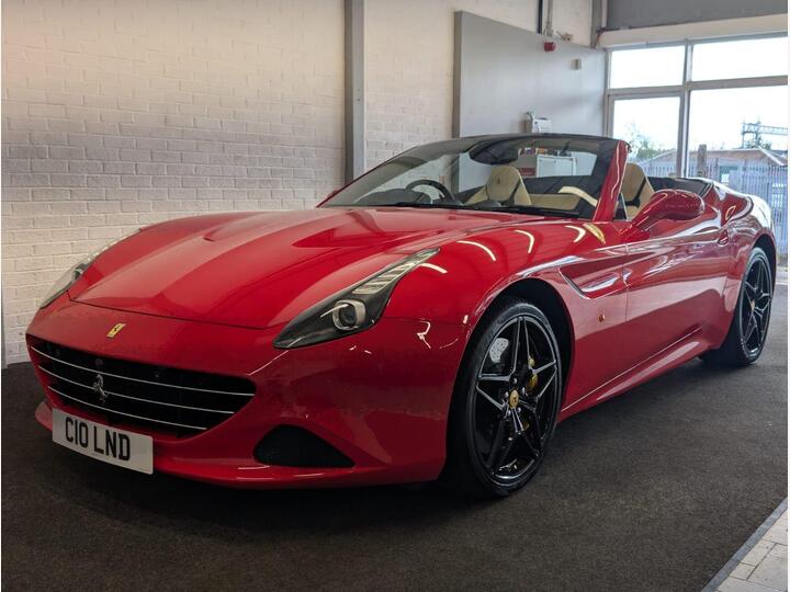 Ferrari California 3.8 V8 T F1 DCT Euro 6 (s/s) 2dr