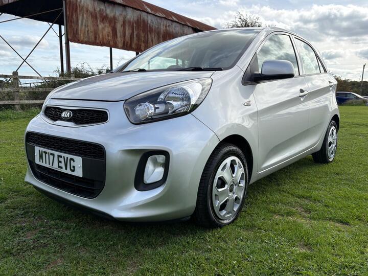 Kia Picanto 1.0 1 Air Euro 6 5dr