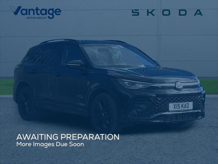 Volkswagen Tiguan 1.5 ETSI MHEV R-Line DSG Euro 6 (s/s) 5dr