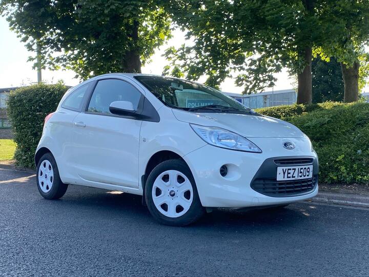 Ford Ka 1.2 Style Euro 4 3dr