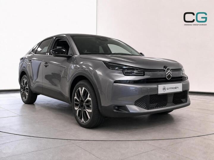 Citroen C4 1.2 Hybrid PLUS E-DSC Euro 6 (s/s) 5dr