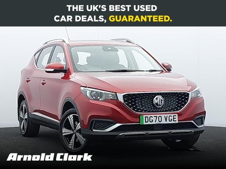 MG MG ZS 44.5kWh Exclusive Auto 5dr