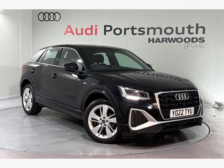 Audi Q2 1.5 TFSI CoD 35 S Line S Tronic Euro 6 (s/s) 5dr
