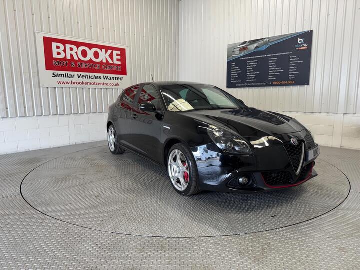Alfa Romeo Giulietta 1.4 TB MultiAir Speciale Euro 6 (s/s) 5dr