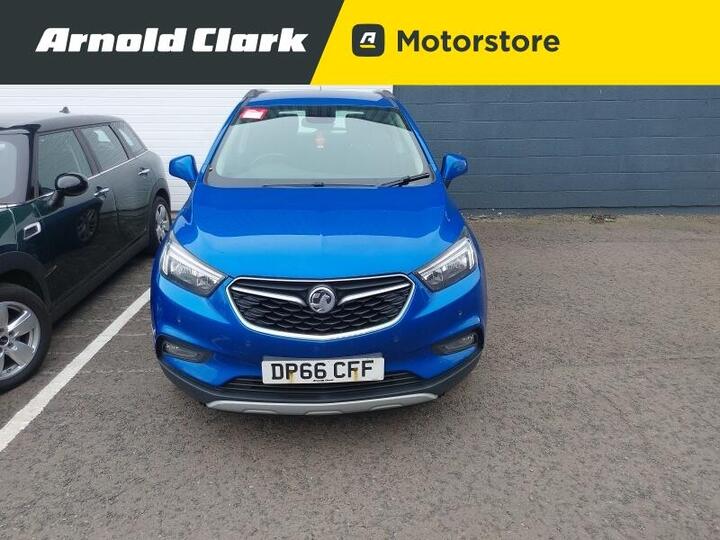 Vauxhall Mokka X 1.6i Active Euro 6 (s/s) 5dr