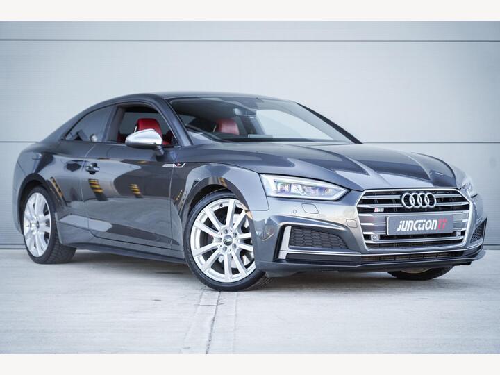 Audi S5 3.0 TFSI V6 Tiptronic Quattro Euro 6 (s/s) 2dr