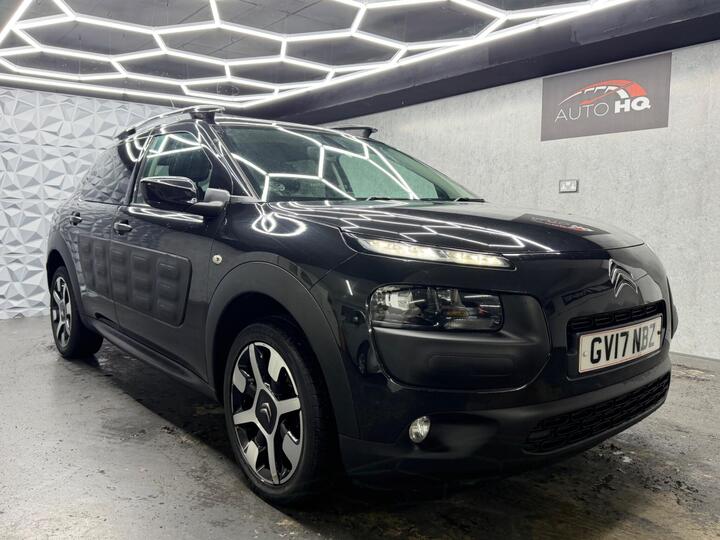 Citroen C4 Cactus 1.6 BlueHDi Flair Euro 6 5dr