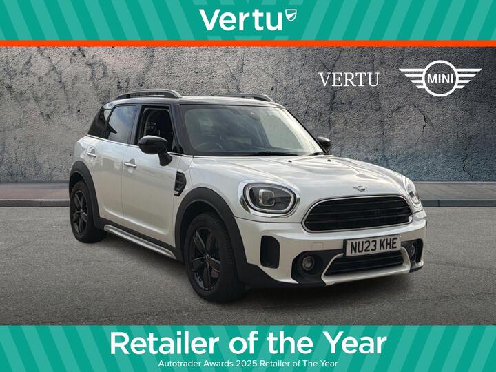 MINI Countryman 1.5 Cooper Classic Steptronic Euro 6 (s/s) 5dr