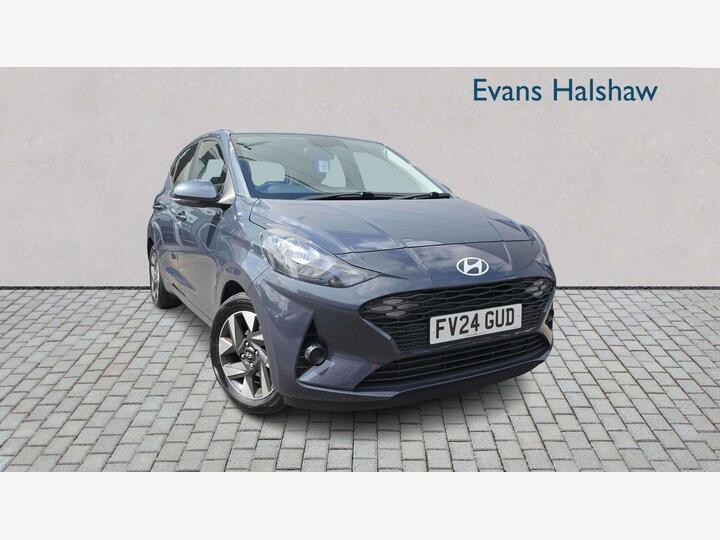 Hyundai I10 1.0 Advance Euro 6 (s/s) 5dr