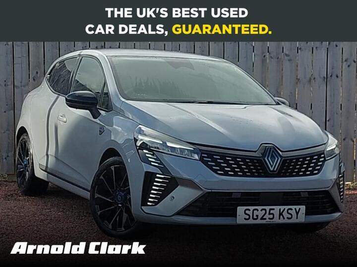 Renault Clio 1.6 E-TECH Esprit Alpine Auto Euro 6 (s/s) 5dr