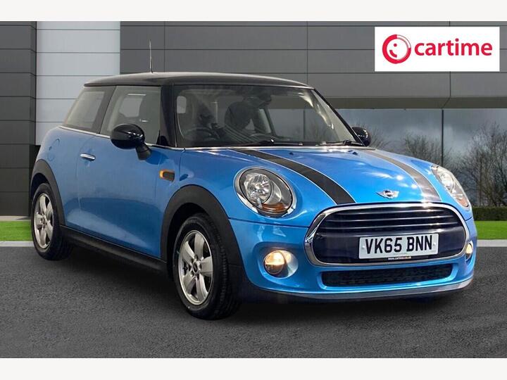 MINI HATCH 1.5 Cooper Auto Euro 6 (s/s) 3dr