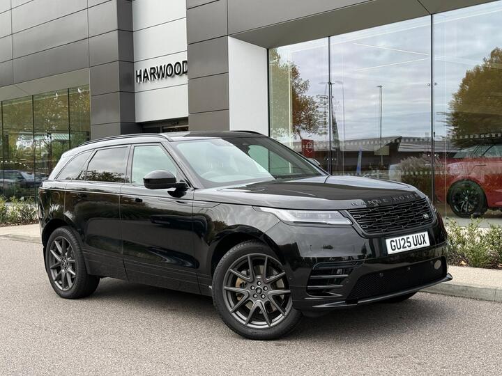 Land Rover Range Rover Velar 3.0 P400 MHEV Dynamic SE Auto 4WD Euro 6 (s/s) 5dr