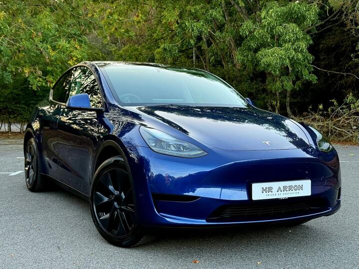 Tesla Model Y Long Range Auto RWD 5dr