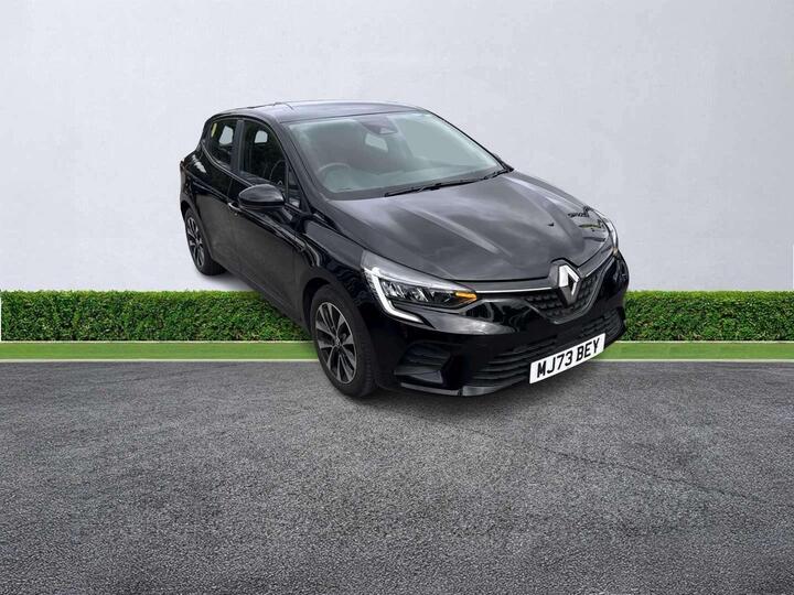 Renault CLIO 1.0 TCe Evolution Euro 6 (s/s) 5dr