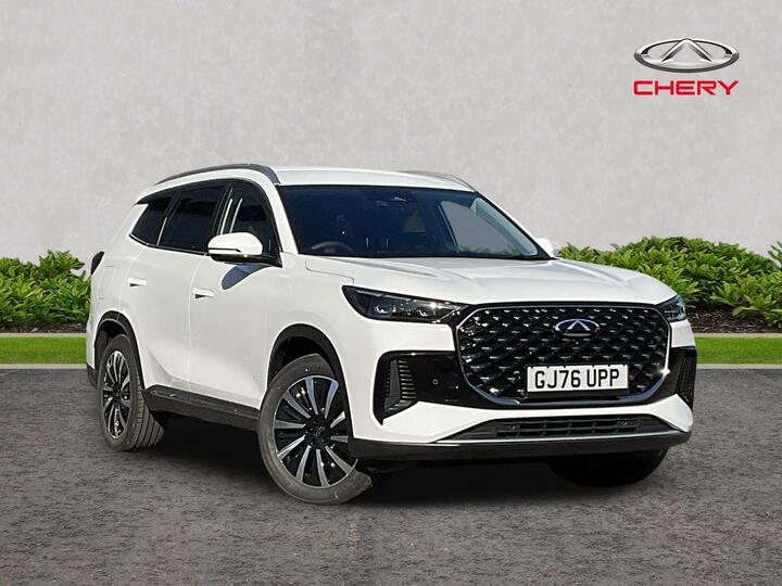 Chery Tiggo 8 1.5T 18.4kWh Aspire DHT1 Euro 6 (s/s) 5dr