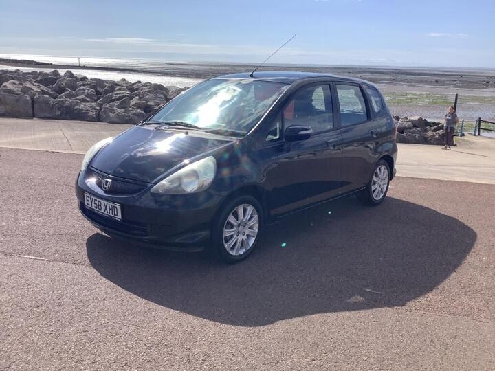 Honda JAZZ HATCHBACK 1.4 I-DSI SE 5dr