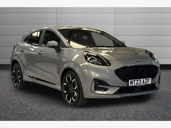 Ford Puma 1.0T EcoBoost MHEV ST-Line X Euro 6 (s/s) 5dr