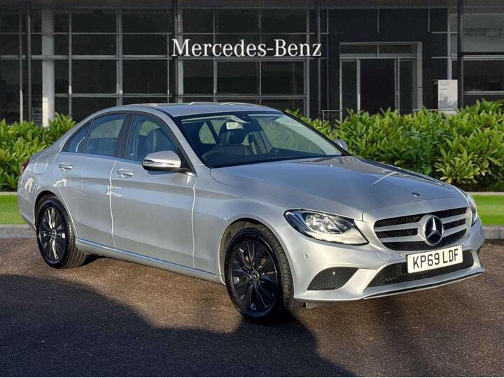 Mercedes-Benz C Class 1.5 C200 MHEV EQ Boost SE G-Tronic+ Euro 6 (s/s) 4dr