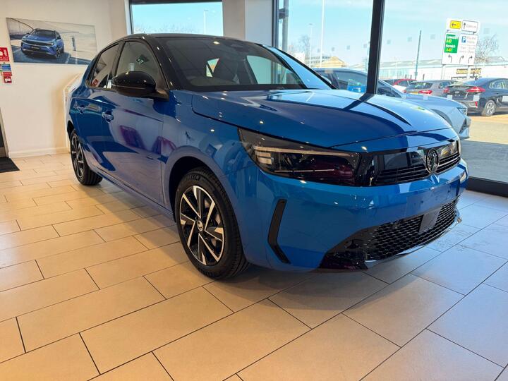 Vauxhall Corsa 1.2 Turbo Yes Auto Euro 6 (s/s) 5dr