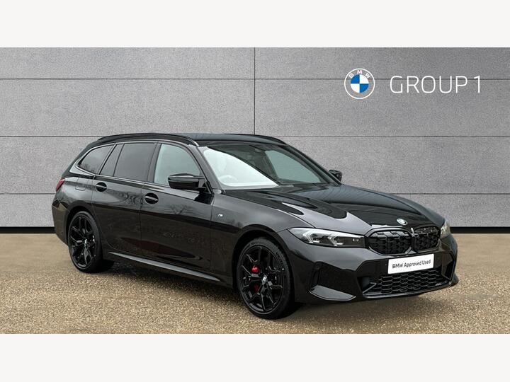 BMW 3 Series 3.0 M340i MHT Touring Auto XDrive Euro 6 (s/s) 5dr