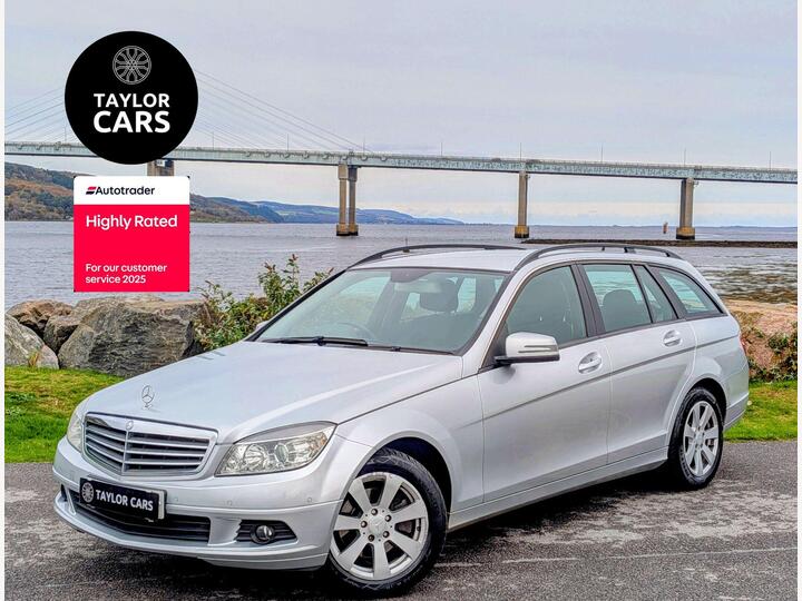 Mercedes-Benz C Class 2.1 C220 CDI SE Auto Euro 4 5dr