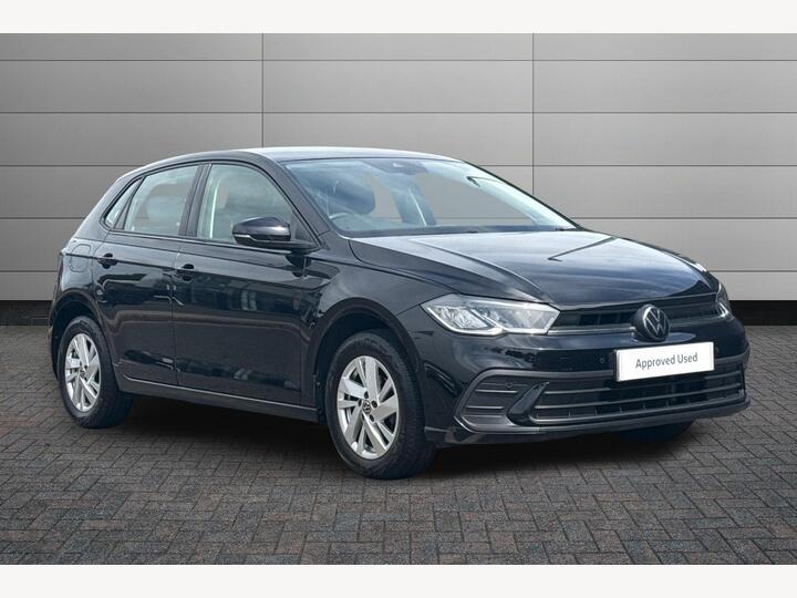 Volkswagen Polo 1.0 EVO Life Euro 6 (s/s) 5dr